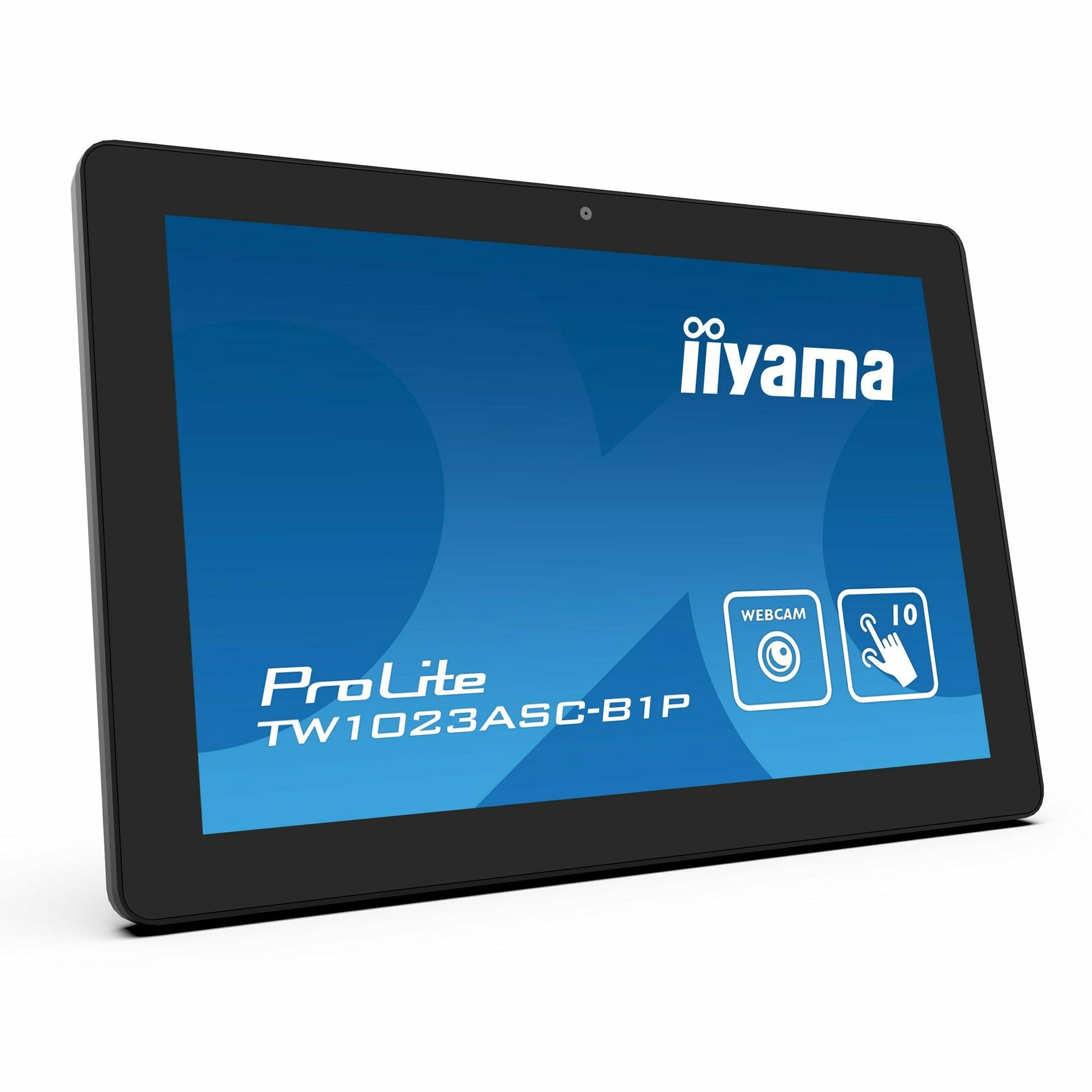 Dark Cyan iiyama ProLite TW1023ASC-B1P 10.1" Capacitive Touch Screen IPS Display