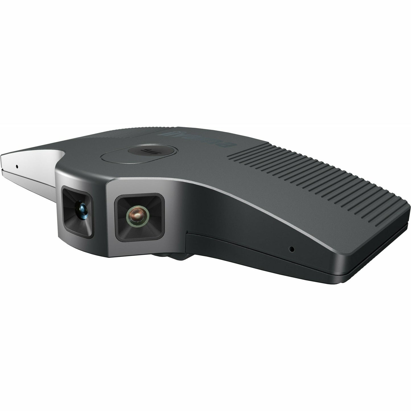 Dark Slate Gray iiyama UC CAM180UM-1 4K 180 Degree View Meeting Room Conference Camera