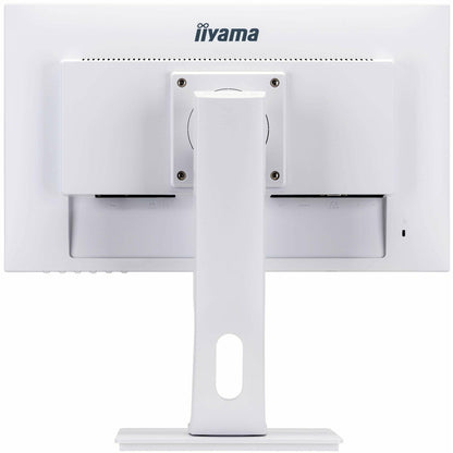 Light Gray iiyama ProLite XUB2294HSU-W1 22" LCD HD Monitor in White