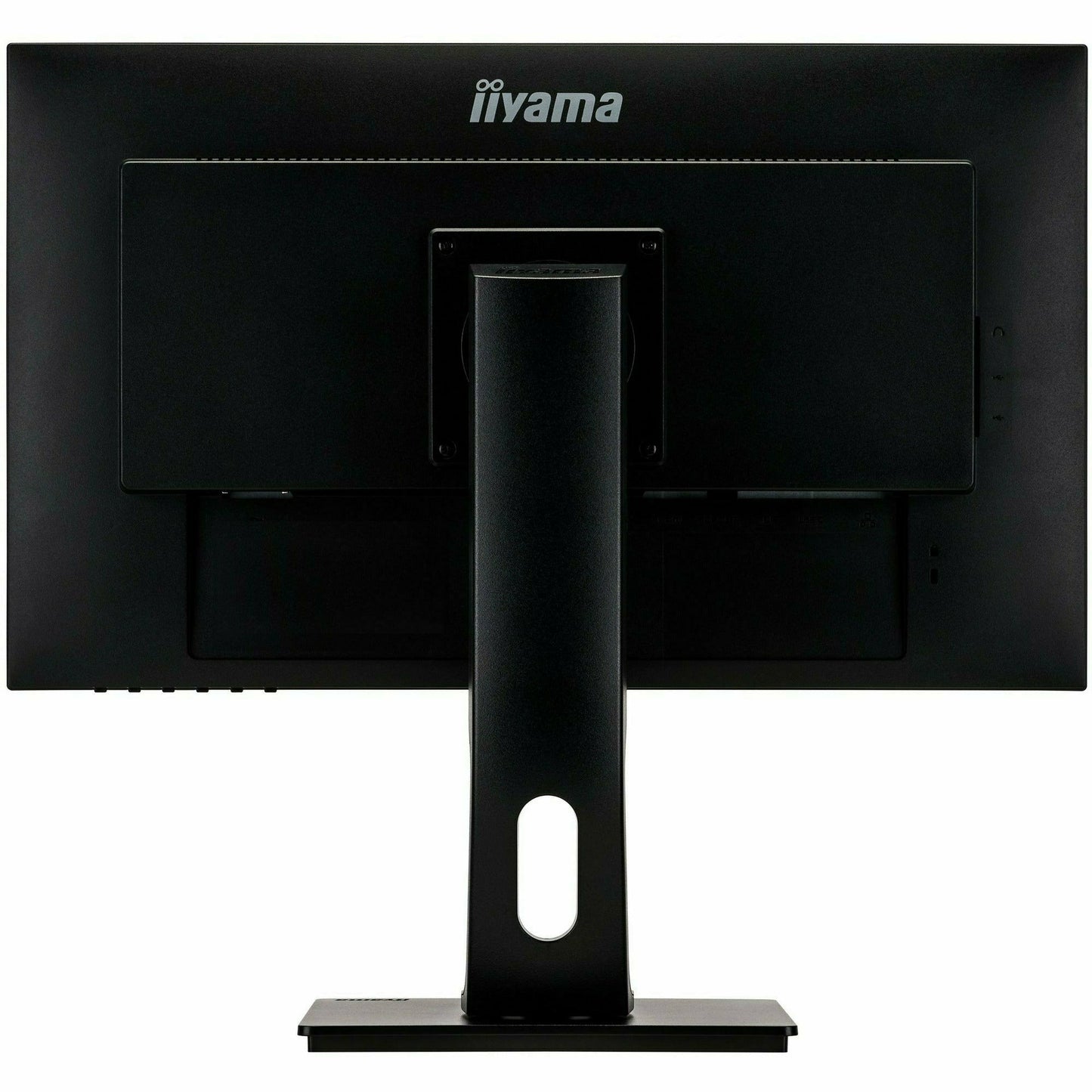 Black iiyama Prolite XUB2492HSN-B1 24’’ IPS Display with USB-C dock