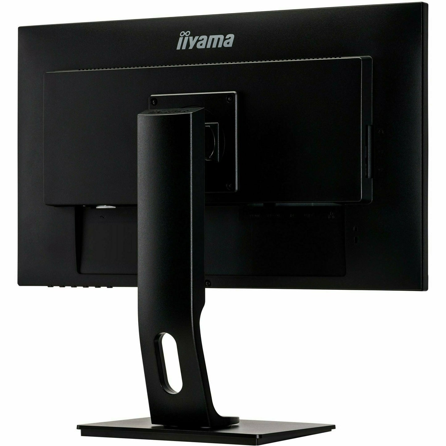 Black iiyama Prolite XUB2492HSN-B1 24’’ IPS Display with USB-C dock