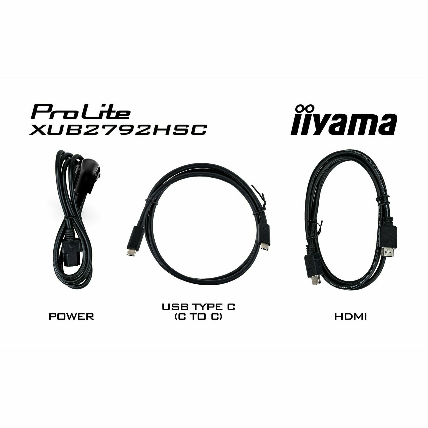 Lavender iiyama ProLite XUB2792HSC-B1 27" IPS LCD Monitor