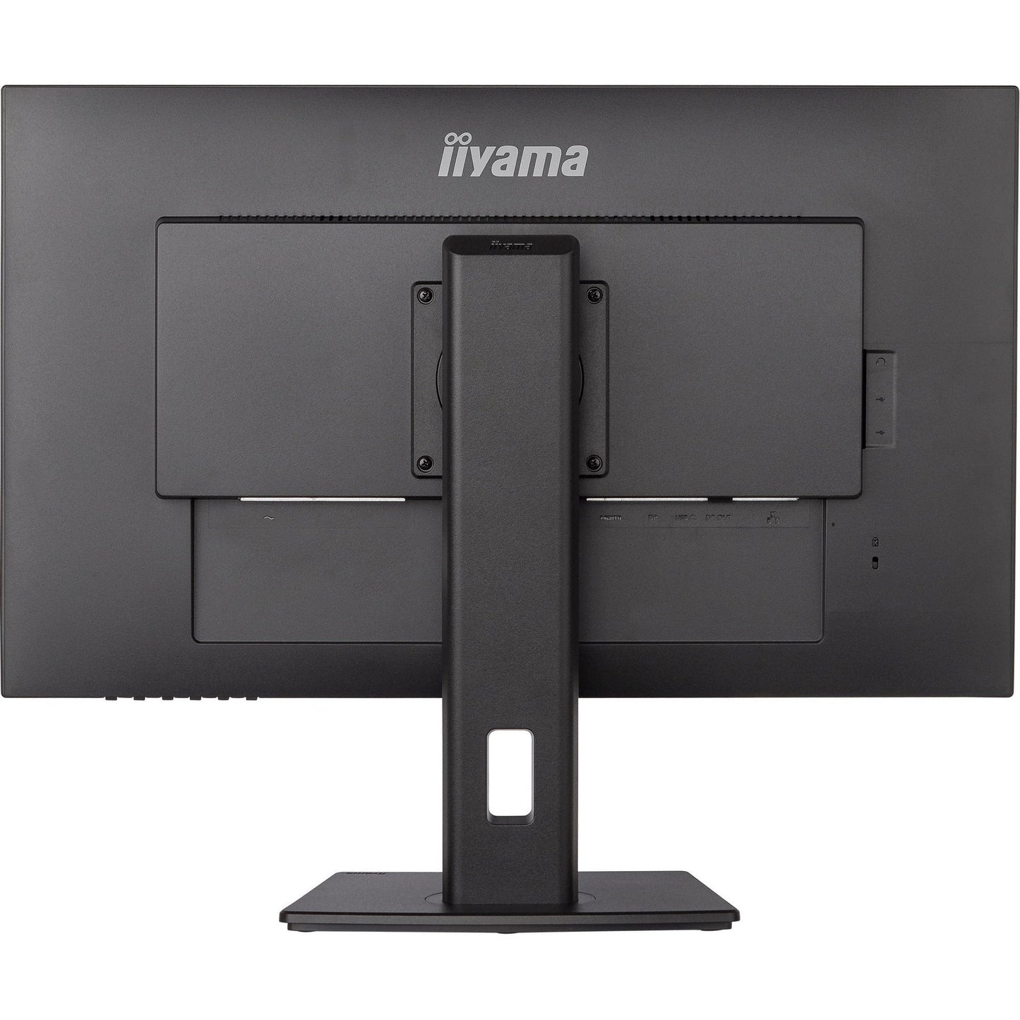 Dark Slate Gray iiyama Prolite XUB2792QSN-B5 27’’ WQHD IPS Display with USB-C dock & RJ45 (LAN)