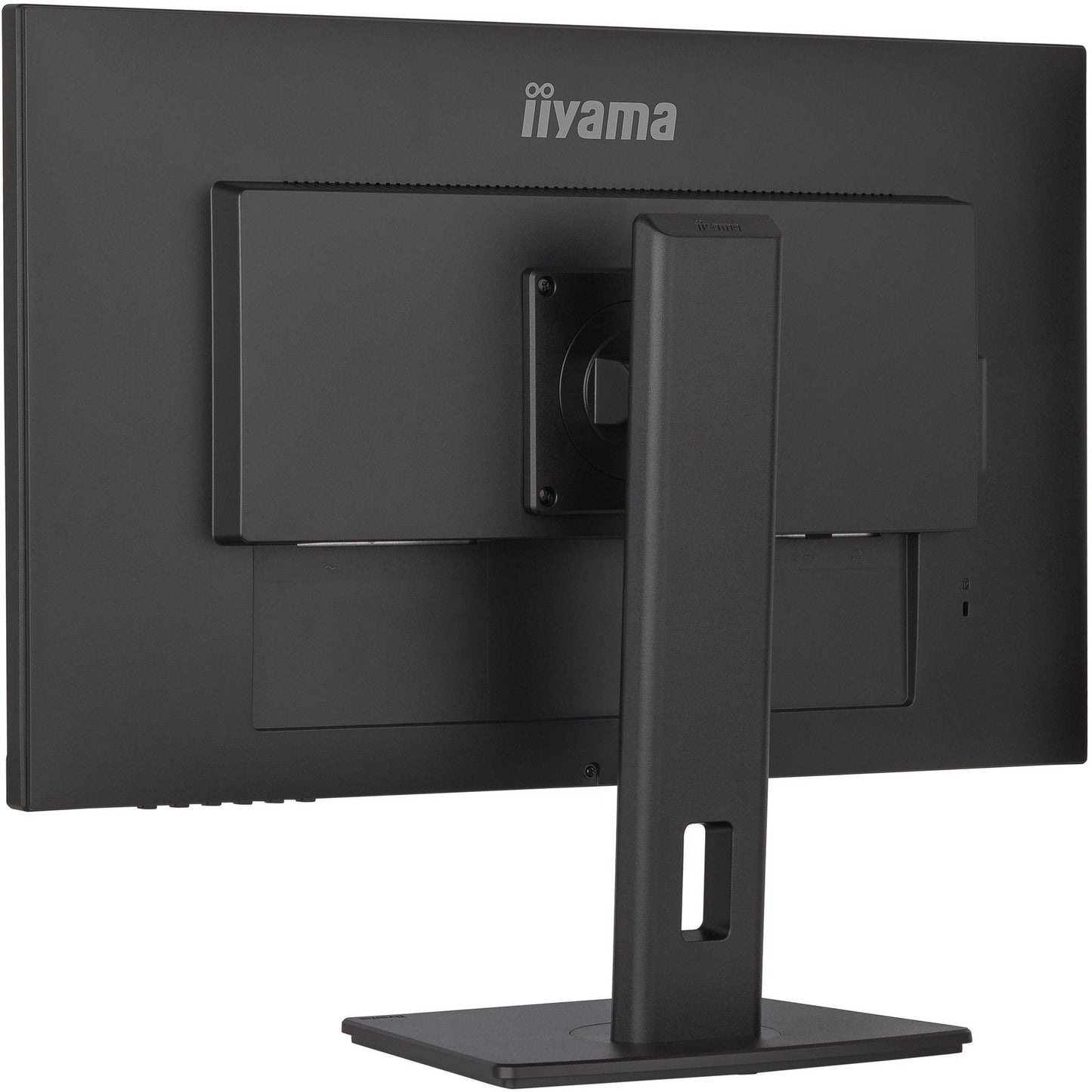 Dark Slate Gray iiyama Prolite XUB2792QSN-B5 27’’ WQHD IPS Display with USB-C dock & RJ45 (LAN)