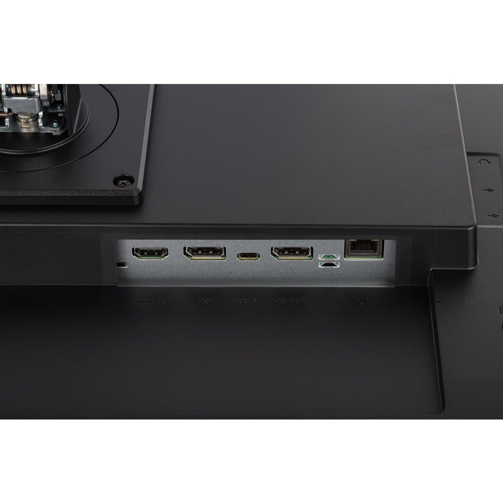 Dark Slate Gray iiyama Prolite XUB2792QSN-B5 27’’ WQHD IPS Display with USB-C dock & RJ45 (LAN)