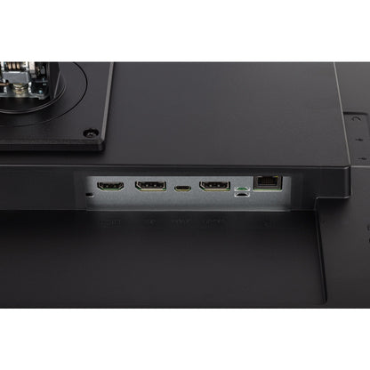 Dark Slate Gray iiyama Prolite XUB2792QSN-B5 27’’ WQHD IPS Display with USB-C dock & RJ45 (LAN)