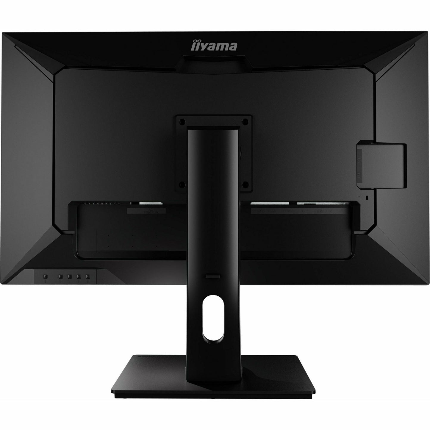 Black iiyama ProLite XUB3293UHSN-B1 32" USB-C KVM IPS LED Monitor