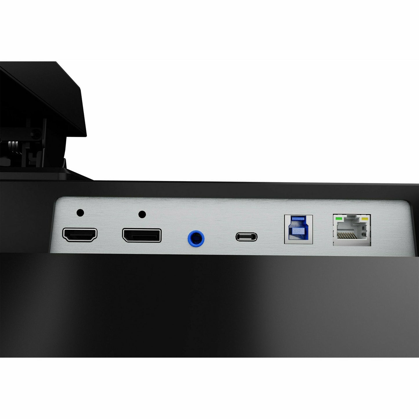 Gray iiyama ProLite XUB3293UHSN-B1 32" USB-C KVM IPS LED Monitor