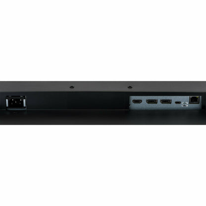 Dark Slate Gray iiyama XUB2492HSC-B1 24" IPS LCD USB-C Display with 65W Charging and Height Adjustable Stand