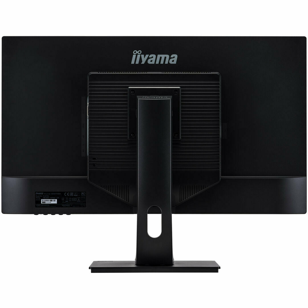 Black iiyama ProLite XB3270QS-B1 32" IPS Monitor