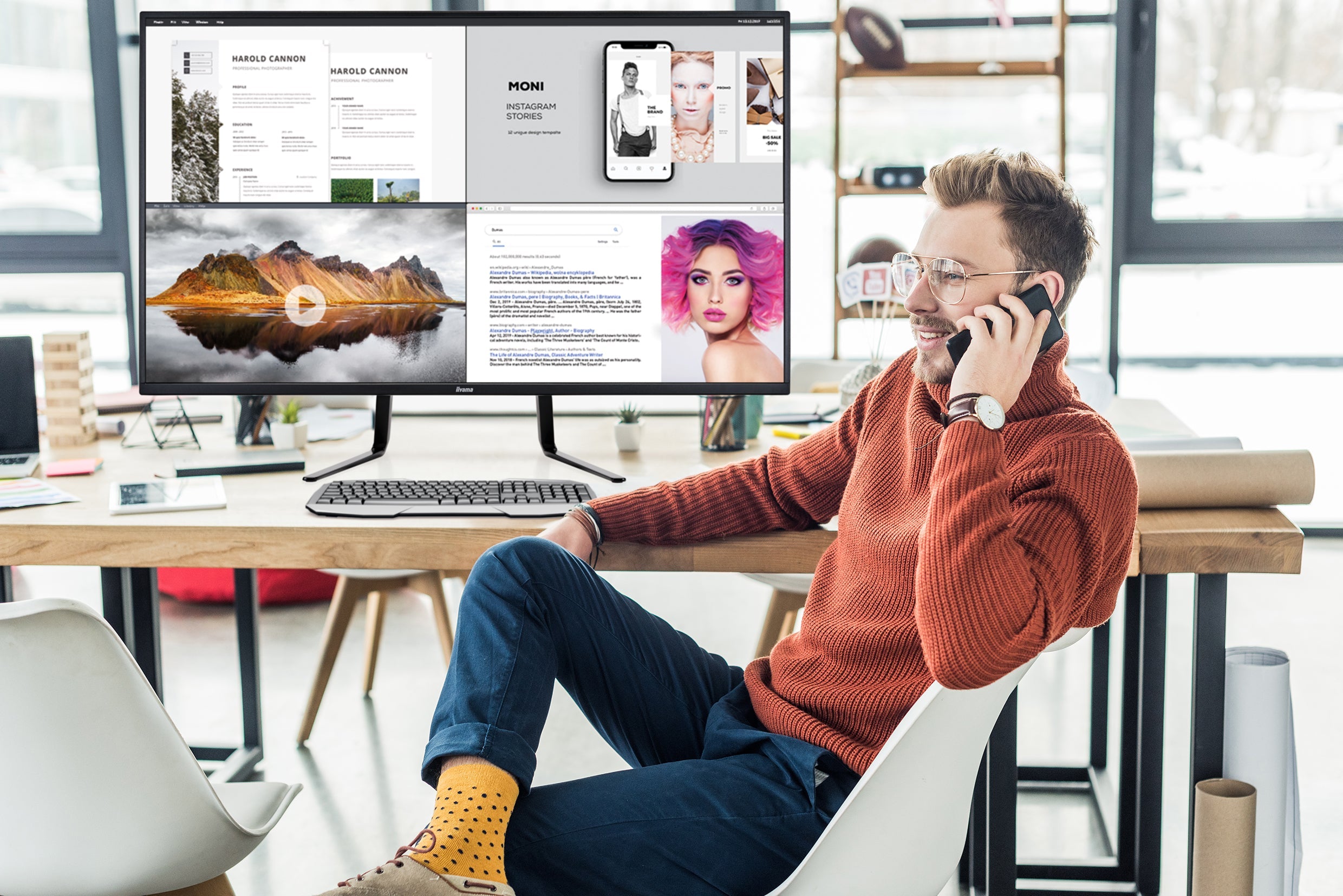 4K Displays – After Hours Computers