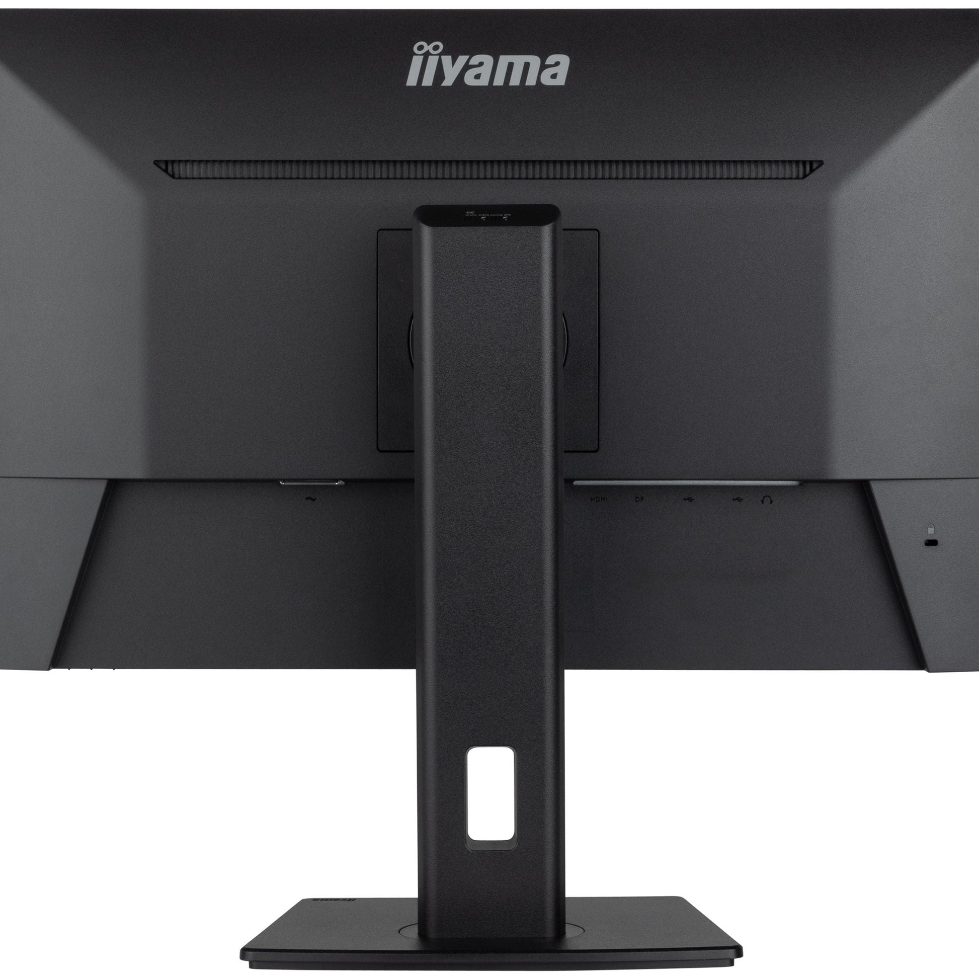 Dark Slate Gray iiyama XUB2793QSU-B7 27" WQHD 2560 x 1140 IPS LED Desktop Monitor