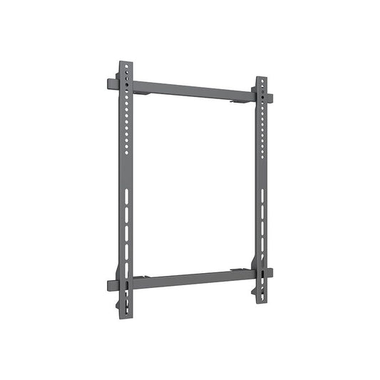 Dim Gray Multibrackets M Pro Series – Fixed Arms Wire 400x600 Single