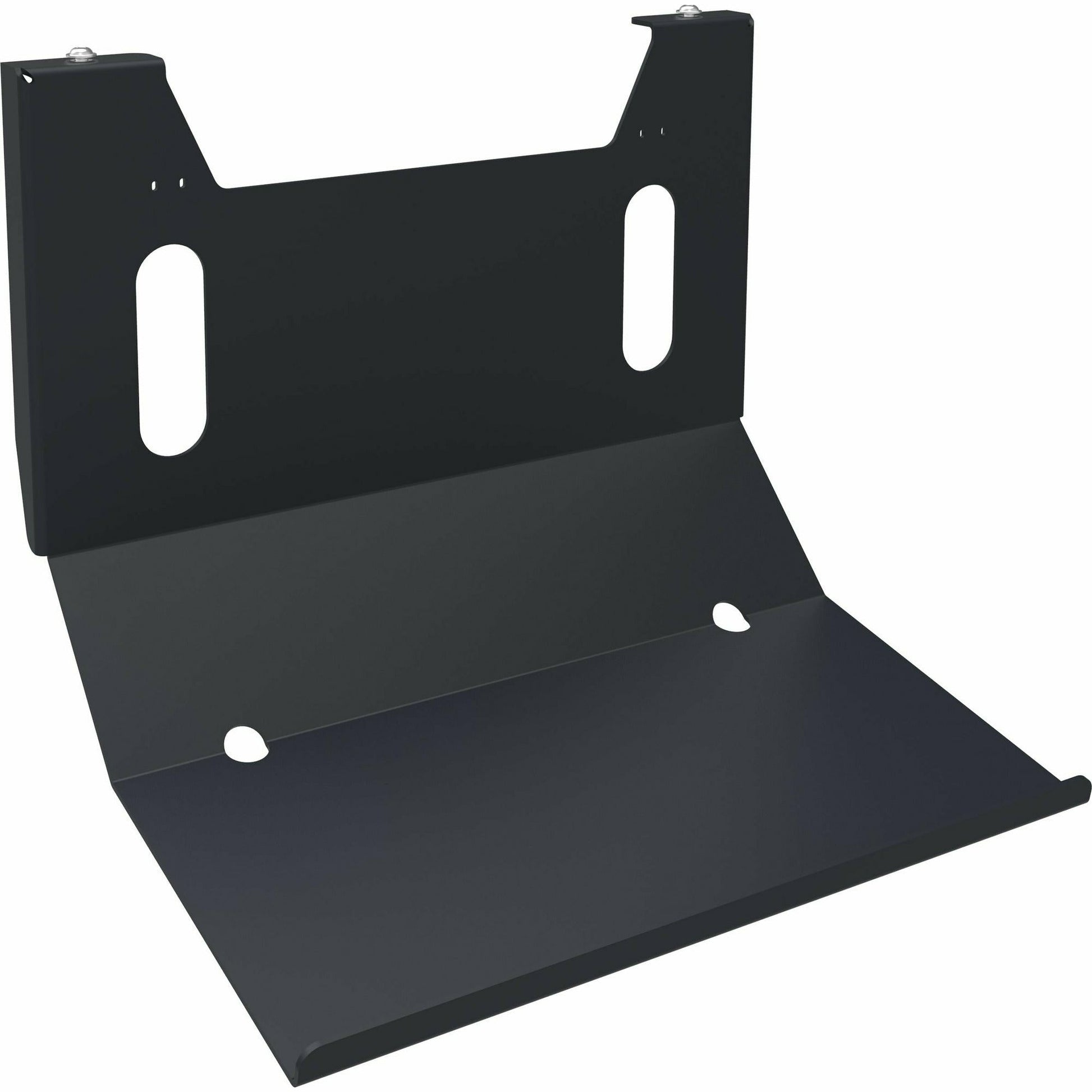 Dark Slate Gray Iiyama Keyboard Holder for MD 052W7150 and MD 062B7275/7295 Monitor Floor Lift Stands