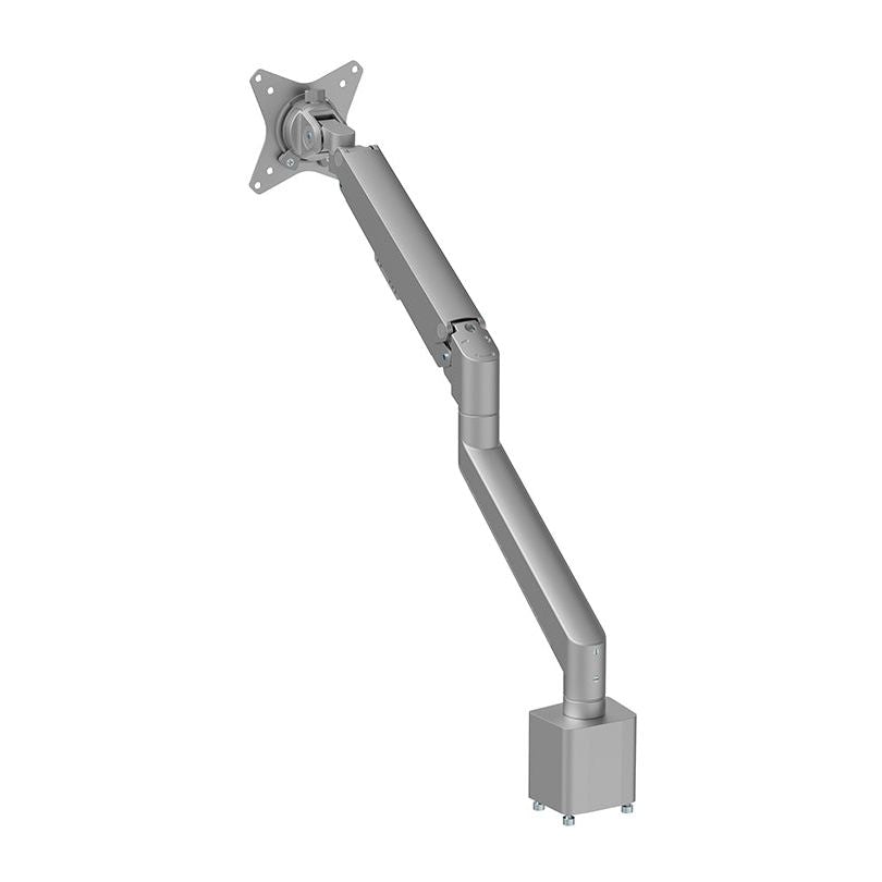 Dark Gray Multibrackets M Medical Monitor Arm Basic