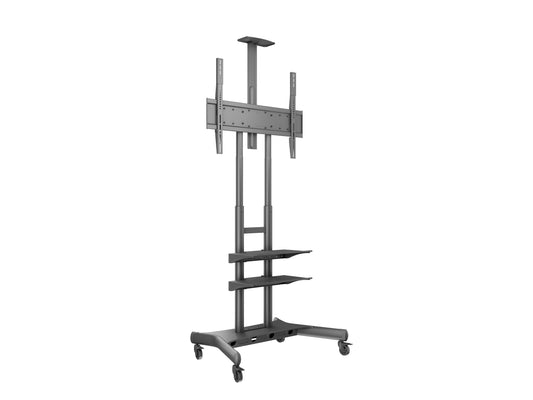 Dim Gray Multibrackets M Public Floorstand Basic 180 Plus