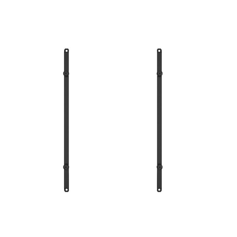 Dark Slate Gray Multibrackets M VESA Wallmount Flip Adapter 600