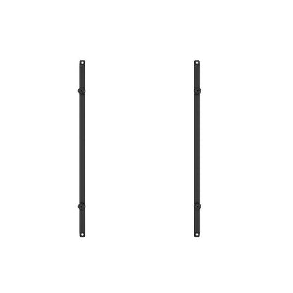 Dark Slate Gray Multibrackets M VESA Wallmount Flip Adapter 600