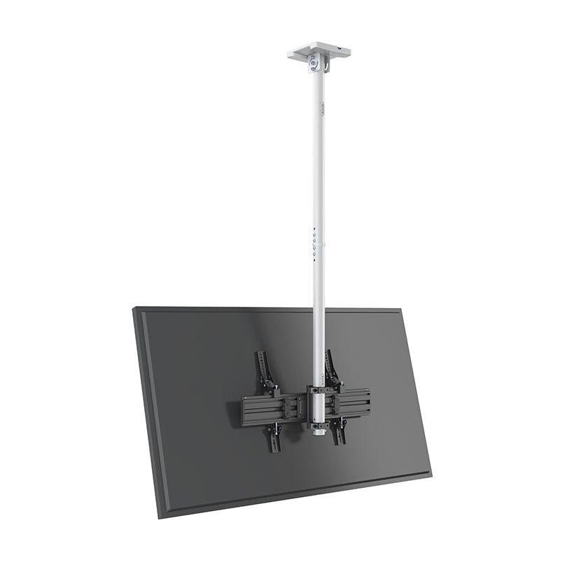 Dark Slate Gray Multibrackets M Ceiling Mount Pro MBC1U White