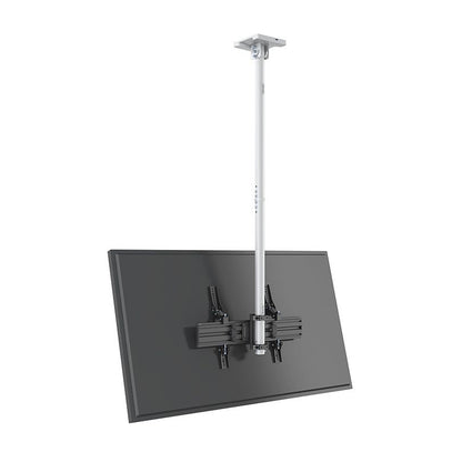 Dark Slate Gray Multibrackets M Ceiling Mount Pro MBC1U White