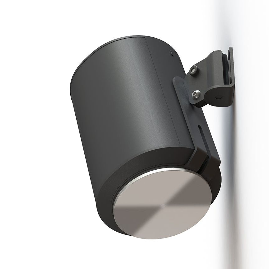 Dark Slate Gray Multibrackets M Sonos Wall Mount for ERA100 - Black