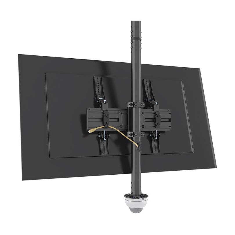 Dark Slate Gray Multibrackets M Pro Series Universal Dome Camera Mount