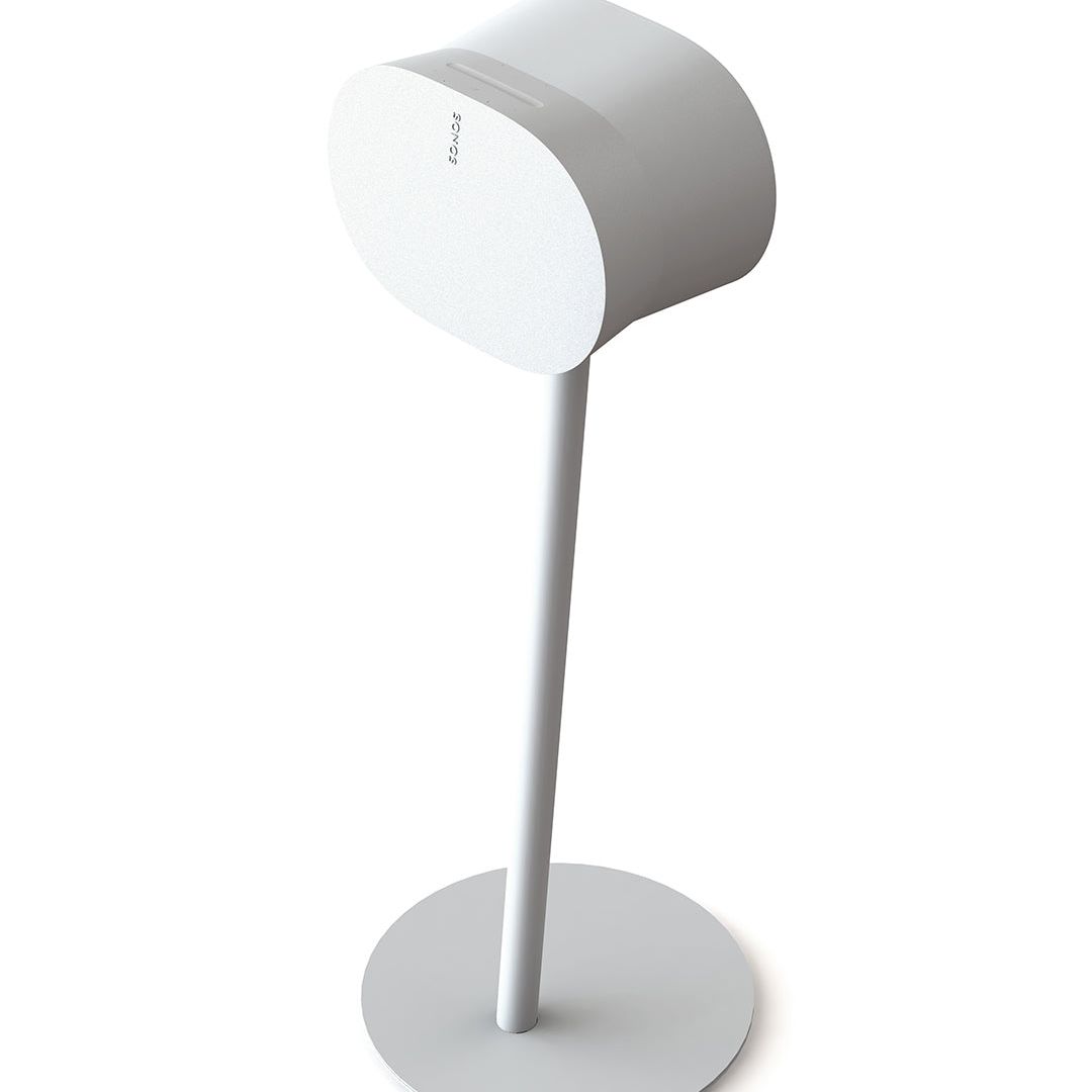 Light Gray Multibrackets M Sonos Floorstand for ERA300 - White