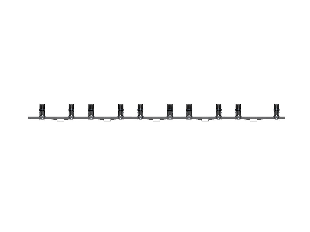 Dark Slate Gray Multibrackets M Wallmount Pro MBW5U Tilt Black