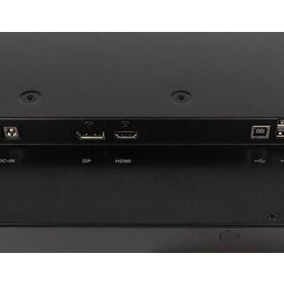 Dark Slate Gray iiyama ProLite TF1633MSC-B1 15.6" PCAP Full HD Touch Screen Display