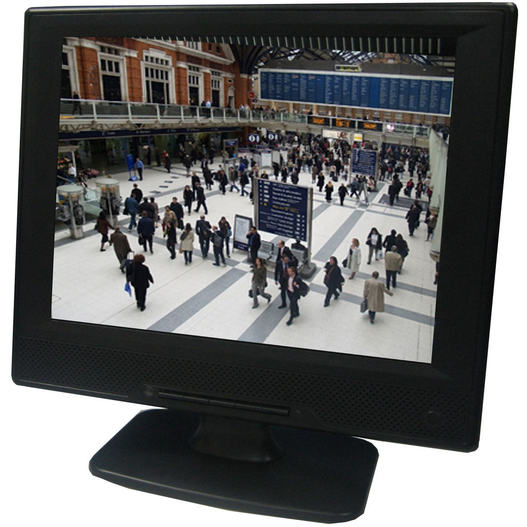 Gray Vigilant Vision DSH10.4LED 10.4" LED Monitor