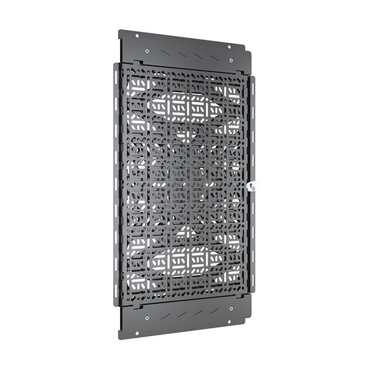 Dim Gray Multibrackets M Pro Series Media Storage Slide Panel