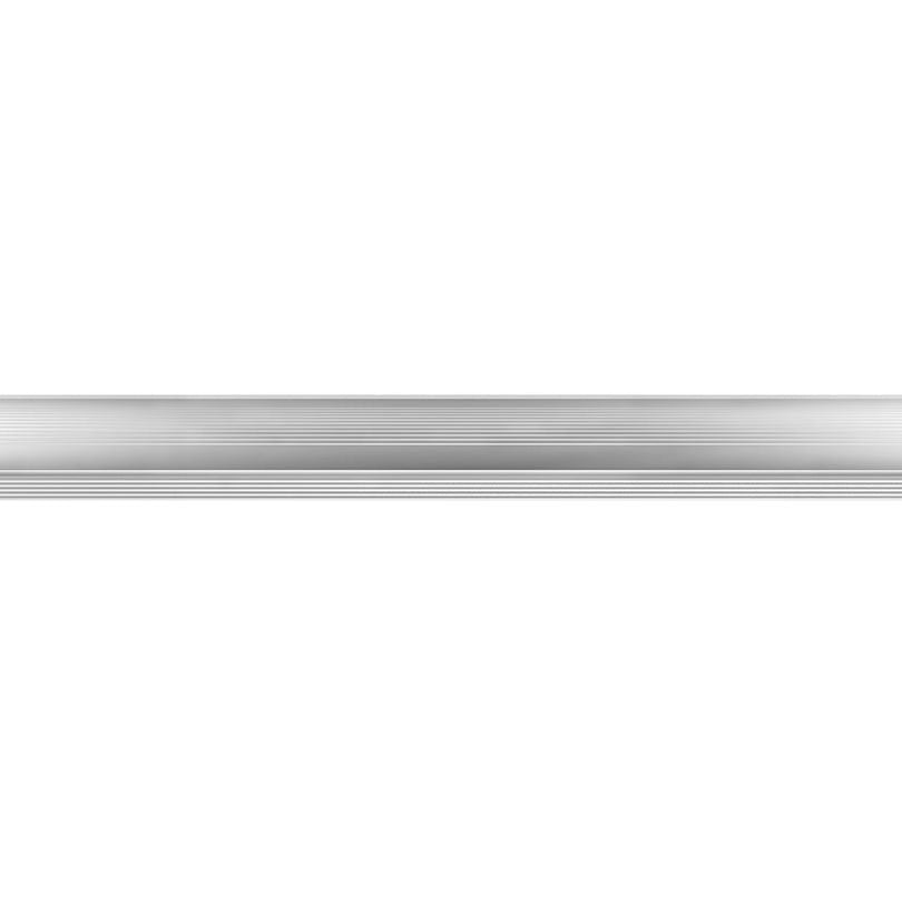 Gray Multibrackets M Cable Cover Floor Aluminum - 139mm W - 750mm L