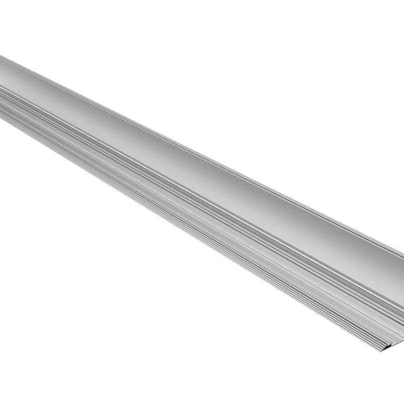 Gray Multibrackets M Cable Cover Floor Aluminum - 139mm W - 1600mm L
