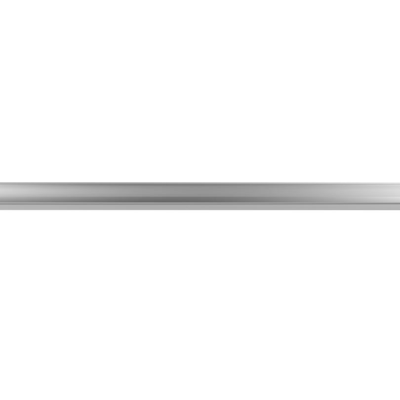 Dark Gray Multibrackets M Cable Cover Floor Aluminum - 139mm W - 1600mm L