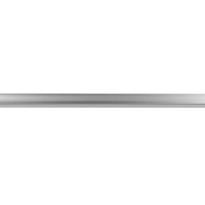 Dark Gray Multibrackets M Cable Cover Floor Aluminum - 139mm W - 1600mm L