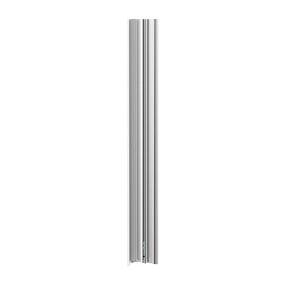 Dark Gray Multibrackets M Cable Cover Floor Aluminum - 139mm W - 1100mm L