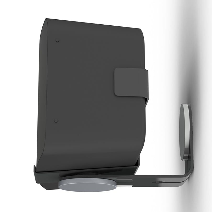 Light Gray Multibrackets M Sonos Play:5 Wall Mount - Black
