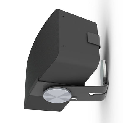 Dark Slate Gray Multibrackets M Sonos Play:5 Wall Mount - Black