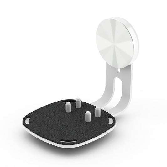 Light Gray Multibrackets M Sonos S1/P1 Wall Mount - Single White