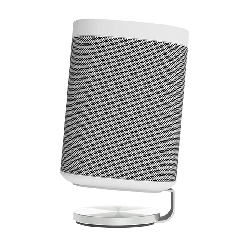 Light Gray Multibrackets M Sonos S1/P1 Desk Mount - Single White