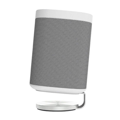Light Gray Multibrackets M Sonos S1/P1 Desk Mount - Single White