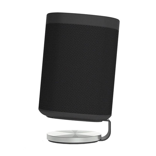 Dark Slate Gray Multibrackets M Sonos S1/P1 Desk Mount - Single Black