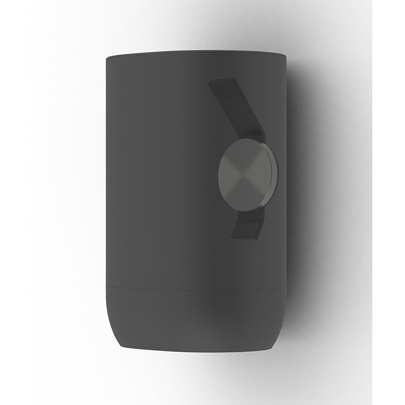 Dark Slate Gray Multibrackets M Sonos MOVE Wall Mount - Black