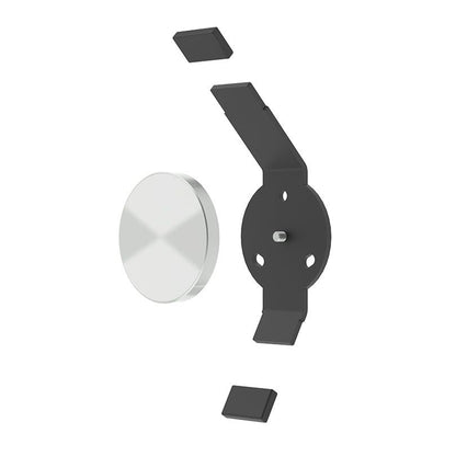 Light Gray Multibrackets M Sonos MOVE Wall Mount - Black