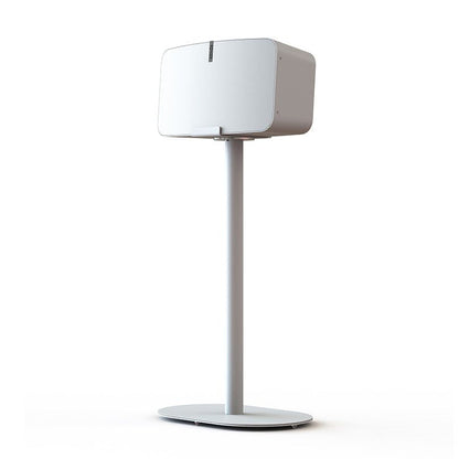 Light Gray Multibrackets M Sonos 5 Floor Stand - Single White