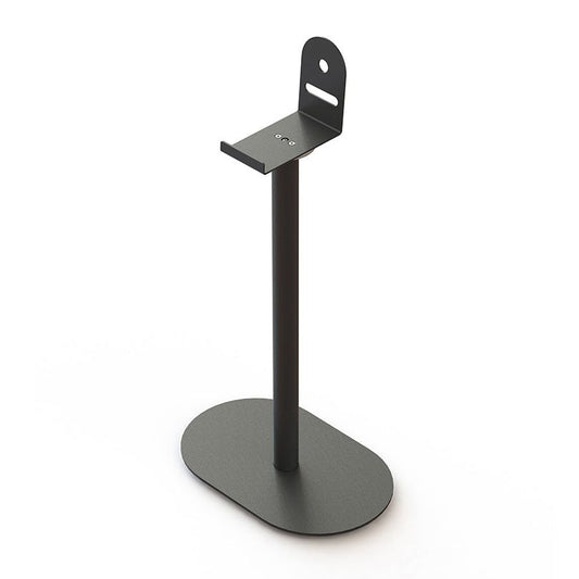 Dim Gray Multibrackets M Sonos 5 Floor Stand - Single Black