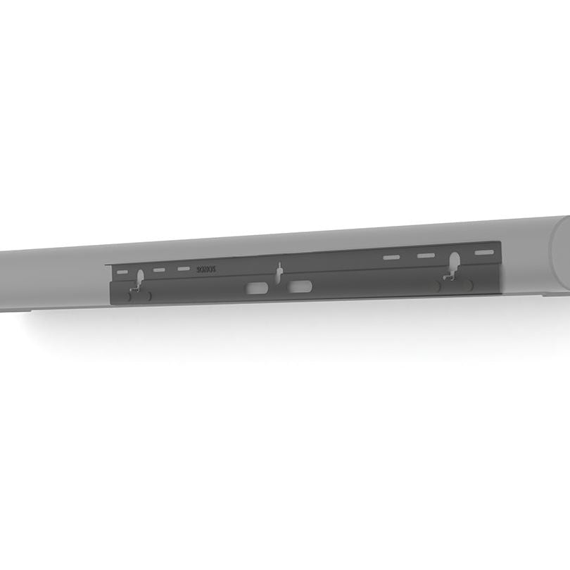 Light Gray Multibrackets M Sonos Arc Wall Mount - Black