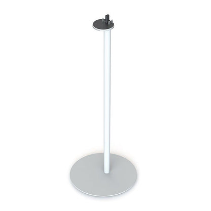 Light Gray Multibrackets M Sonos S1/P1 Floor Stand - Single White