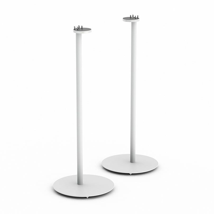Light Gray Multibrackets M Sonos S1/P1 Floor Stand - Single White