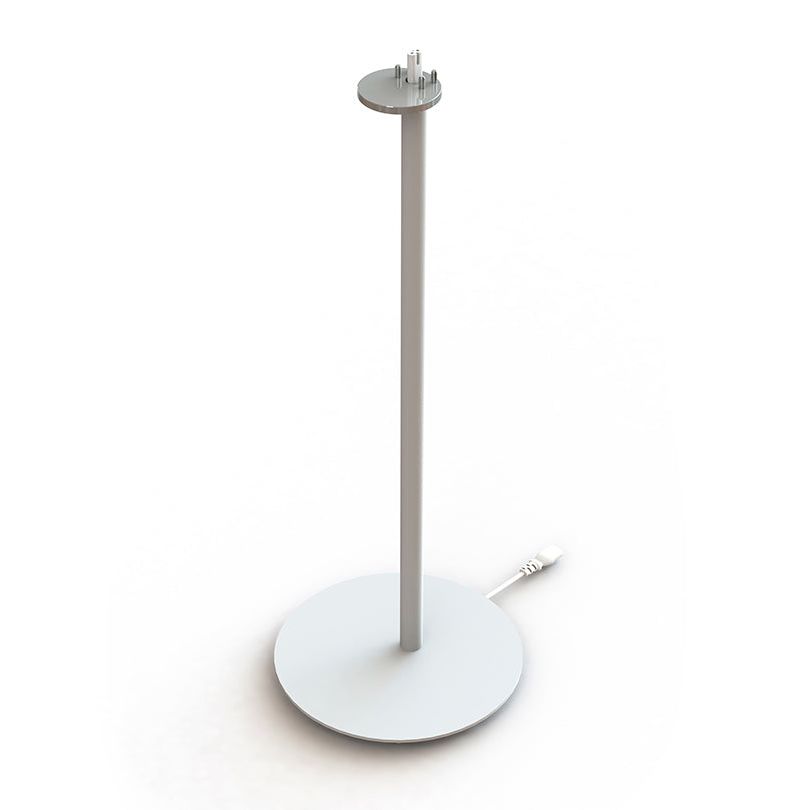 Lavender Multibrackets M Sonos S1/P1 Floor Stand - Single White